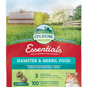 Oxbow 高纖合成倉鼠糧 Hamster & Gerbil Food