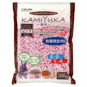 KAMIYUKA 日本無塵紙床 櫻花粉紅色