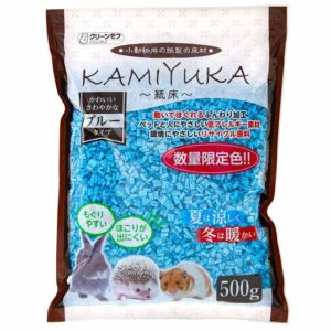 KAMIYUKA 日本無塵紙床墊(藍色)
