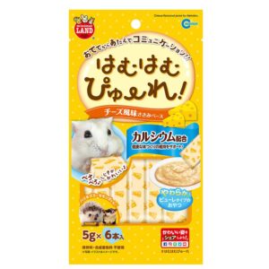 Marukan 倉鼠營養蓉 (芝士味) 5gx6