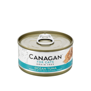 CANAGAN - 吞拿魚貓罐頭 75g