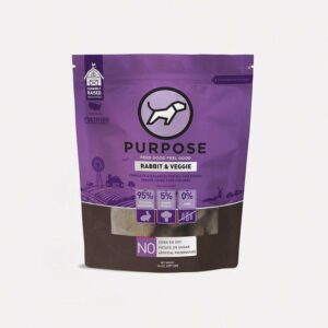 Purpose 全犬配方 單一蛋白兔肉凍乾糧 14OZ