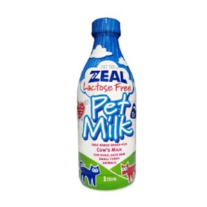 ZEAL 紐西蘭犬貓專用鮮/鮮奶/牛乳奶 1000ml (不含乳糖)