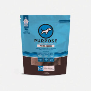 Purpose 全犬配方 單一蛋白三文魚肉凍乾糧 14OZ