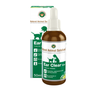 Natural Animal Solutions (NAS) 消炎止癢耳藥水（50毫升）