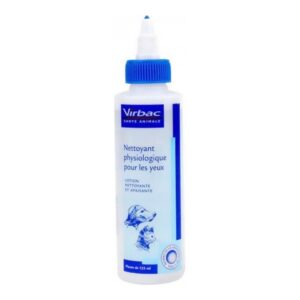 Virbac - 眼部清潔液 Eye Cleanser For Pet 125 ml (香港行貨)