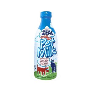 ZEAL 無乳糖寵物牛奶 1L