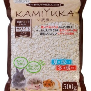 KAMIYUKA 日本無塵紙床墊(白色)