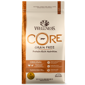 Wellness CORE貓糧- 無穀物經典原味配方 5Lb