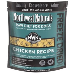 Northwest Naturals 凍乾狗糧 - 雞肉