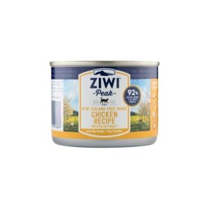 Ziwipeak 新西蘭巔峰貓濕糧 - 無穀物 - 雞肉配方 6.5oz