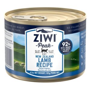 ziwi-peak-lamb-185g-can